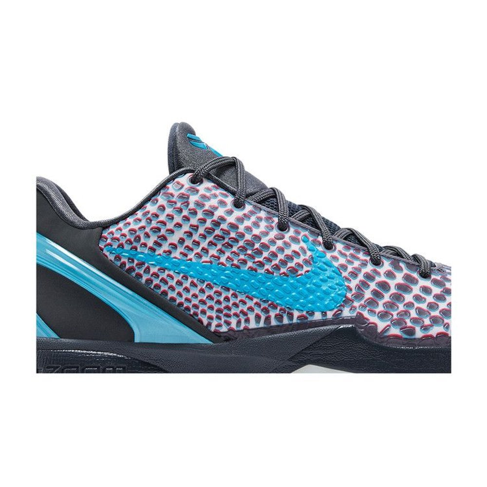 Nike Kobe 6 Protro ASG Hollywood 3D (2026) – detail | Purekickz