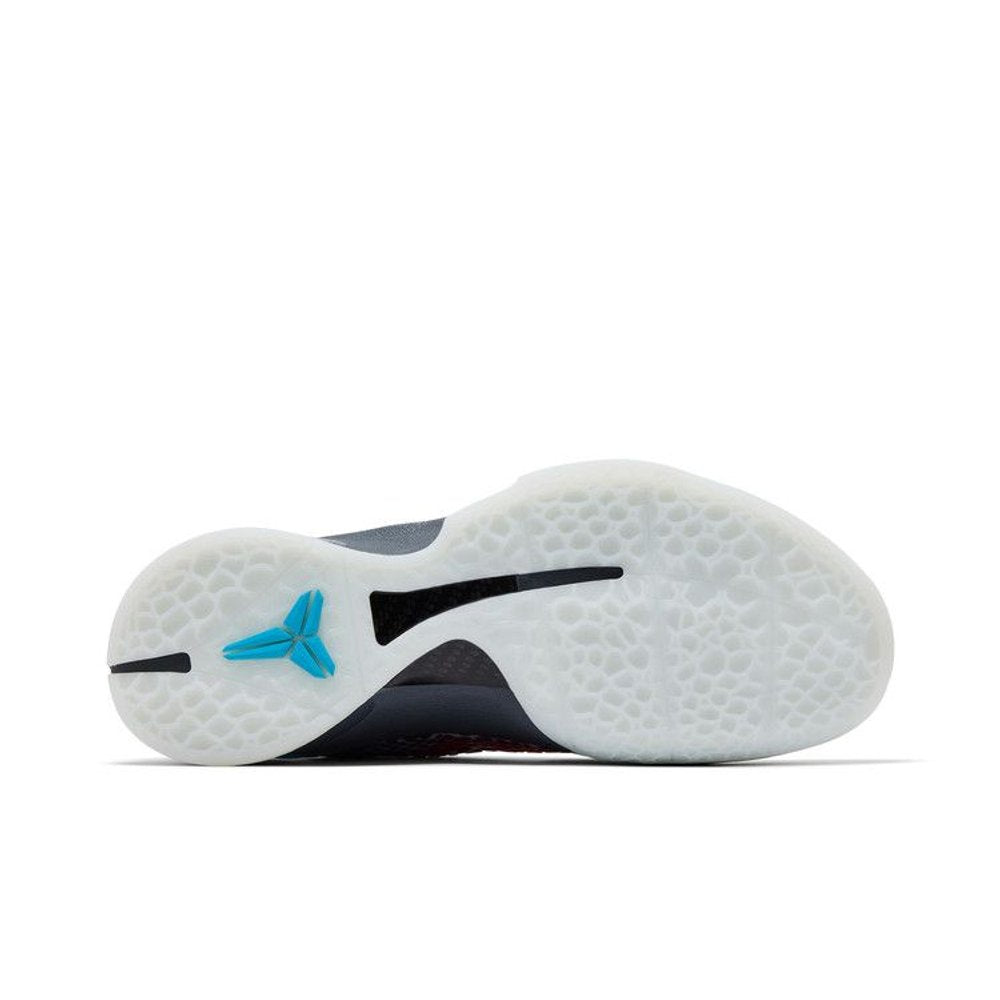Nike Kobe 6 Protro ASG Hollywood 3D (2026) – zadní pohled | Purekickz