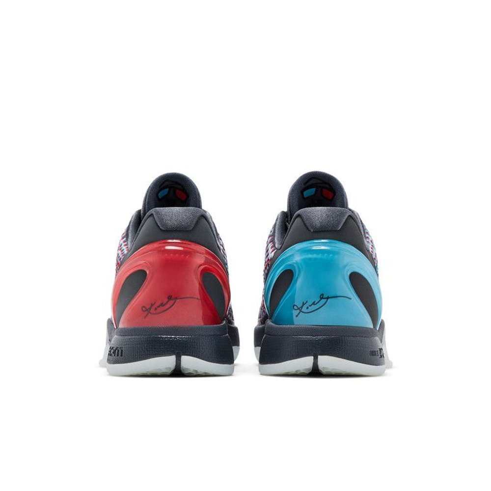 Nike Kobe 6 Protro ASG Hollywood 3D (2026) – podrážka | Purekickz