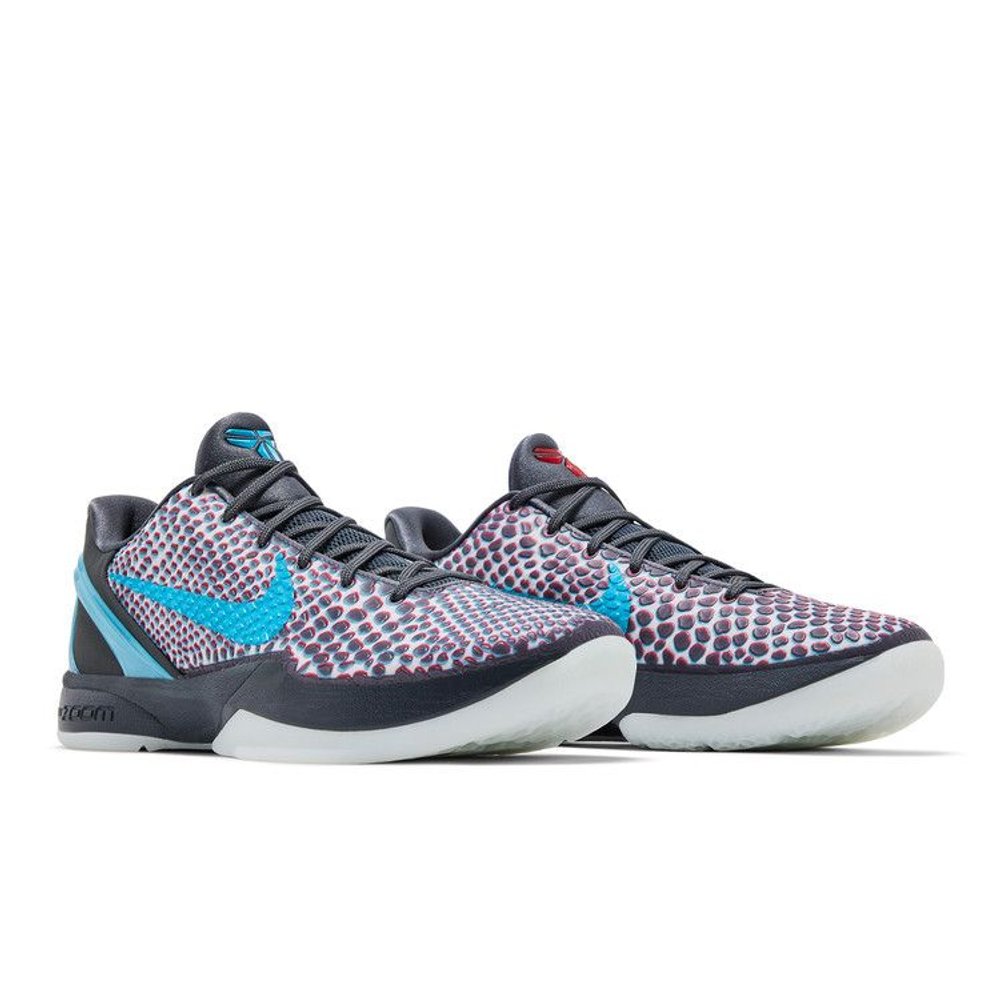 Nike Kobe 6 Protro ASG Hollywood 3D (2026) – lifestyle foto | Purekickz