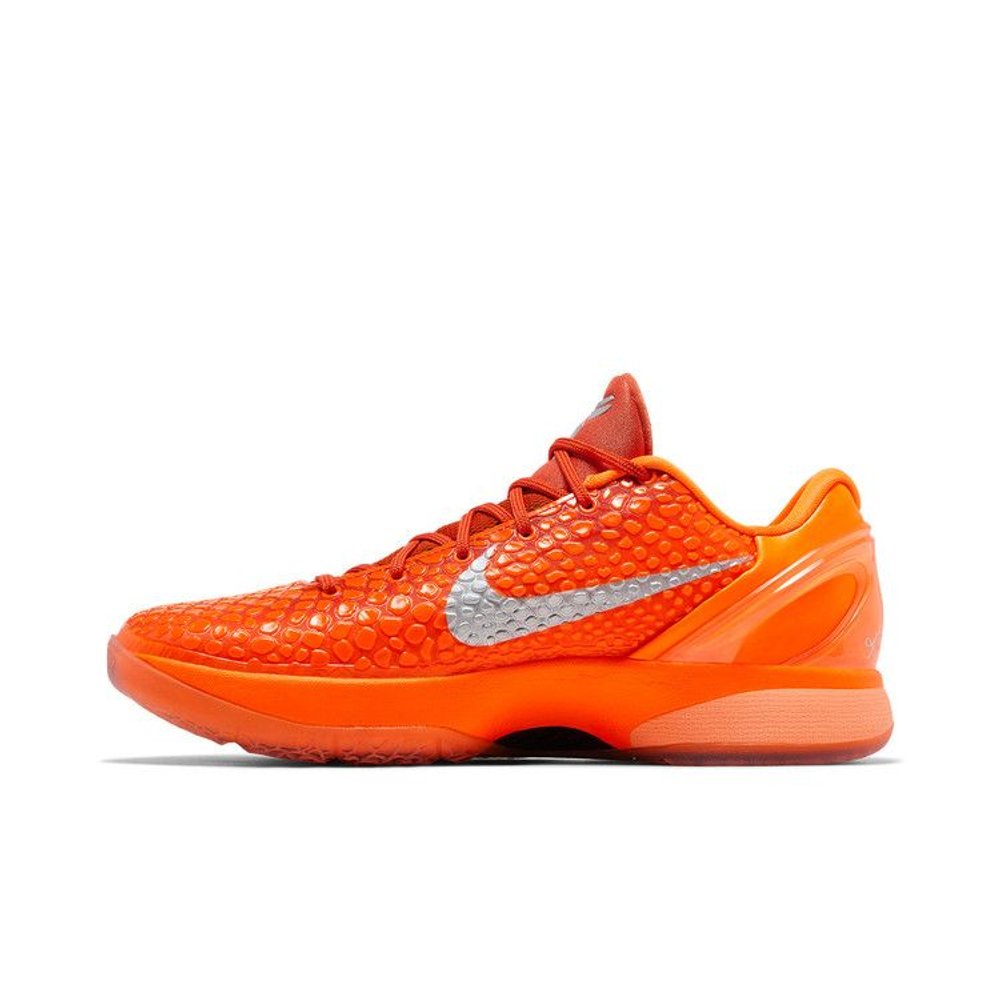 Nike Kobe 6 Protro Total Orange – hlavní pohled | Purekickz