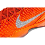 Nike Kobe 6 Protro Total Orange – pohled 10 | Purekickz