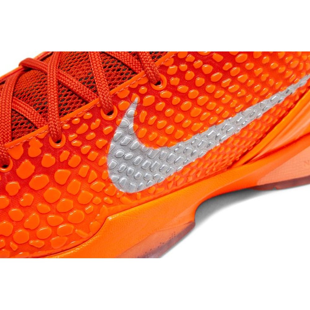 Nike Kobe 6 Protro Total Orange – pohled 10 | Purekickz
