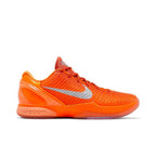 Nike Kobe 6 Protro Total Orange – boční pohled | Purekickz