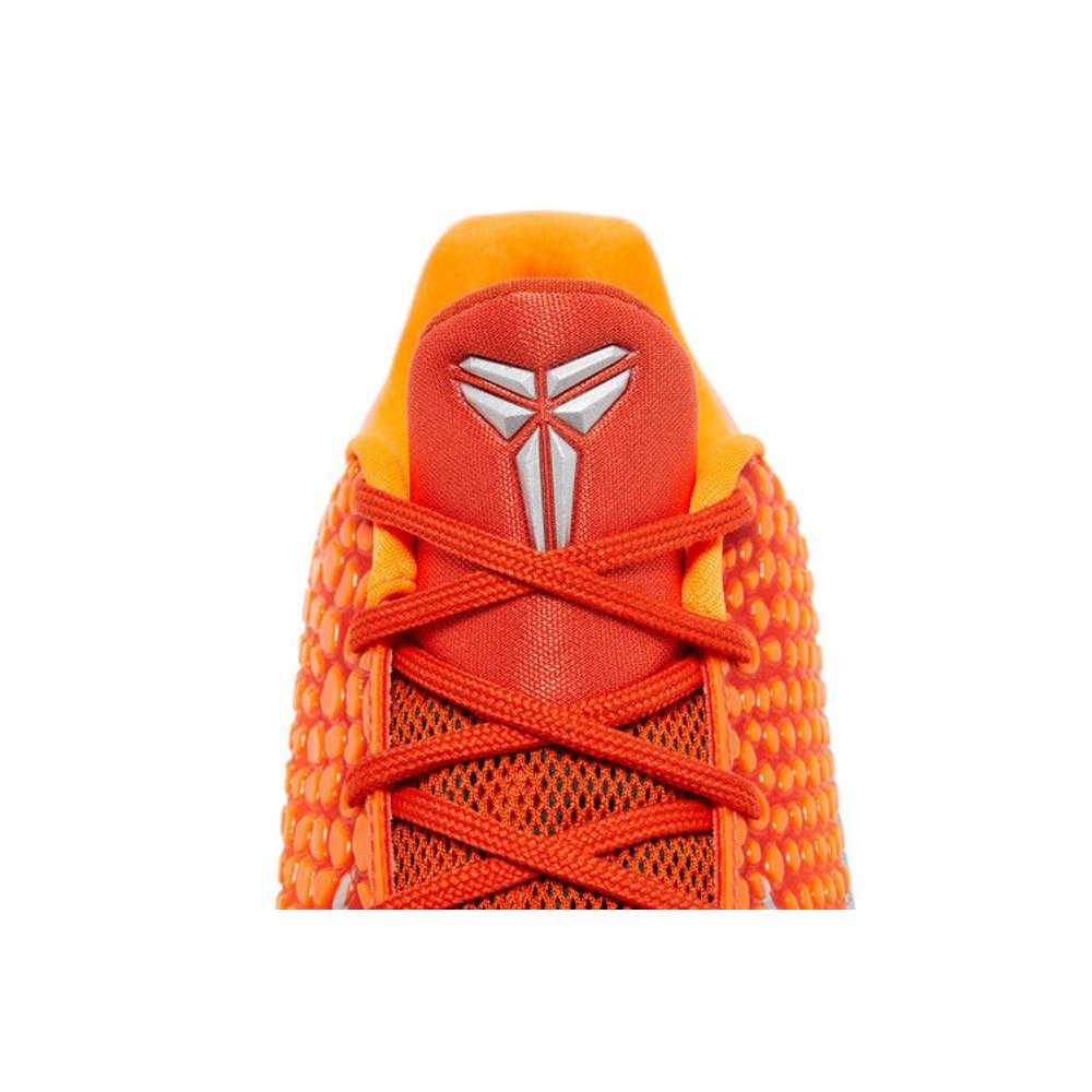 Nike Kobe 6 Protro Total Orange – pohled 9 | Purekickz