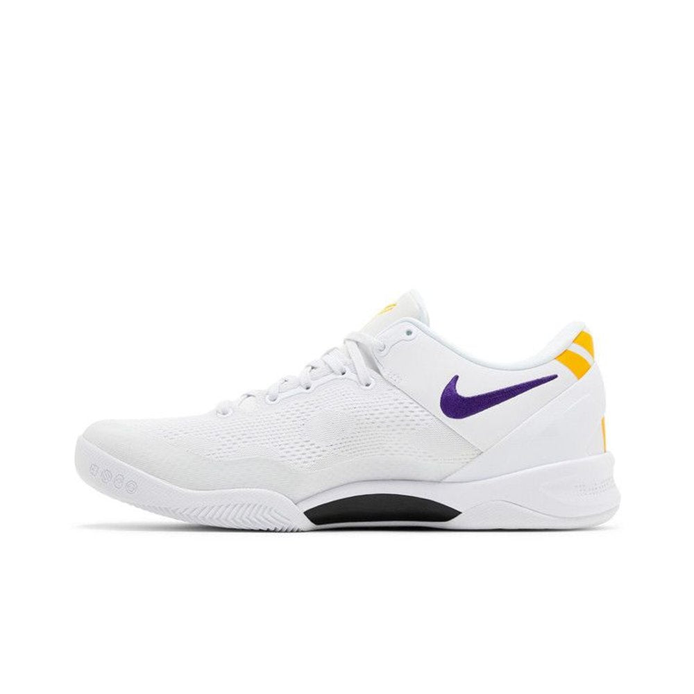 Nike Kobe 8 Protro Lakers Home Hombre – hlavní pohled | Purekickz