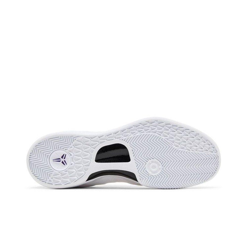 Nike Kobe 8 Protro Lakers Home Hombre – zadní pohled | Purekickz