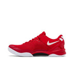 Nike Kobe 8 Protro University Red – hlavní pohled | Purekickz
