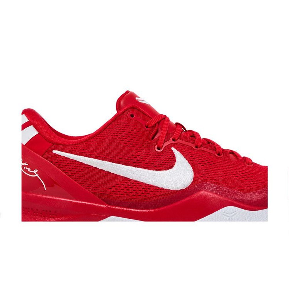 Nike Kobe 8 Protro University Red – detail | Purekickz