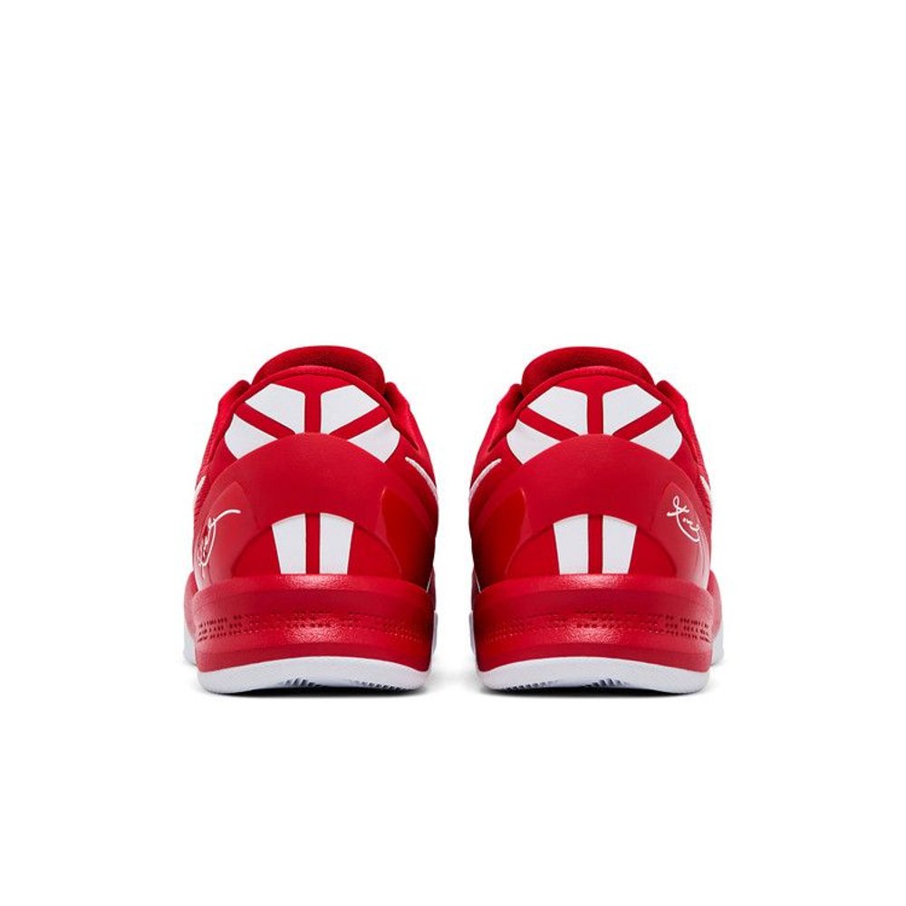 Nike Kobe 8 Protro University Red – podrážka | Purekickz