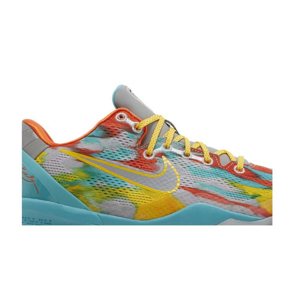 Nike Kobe 8 Protro Venice Beach (2024) (GS) – detail | Purekickz
