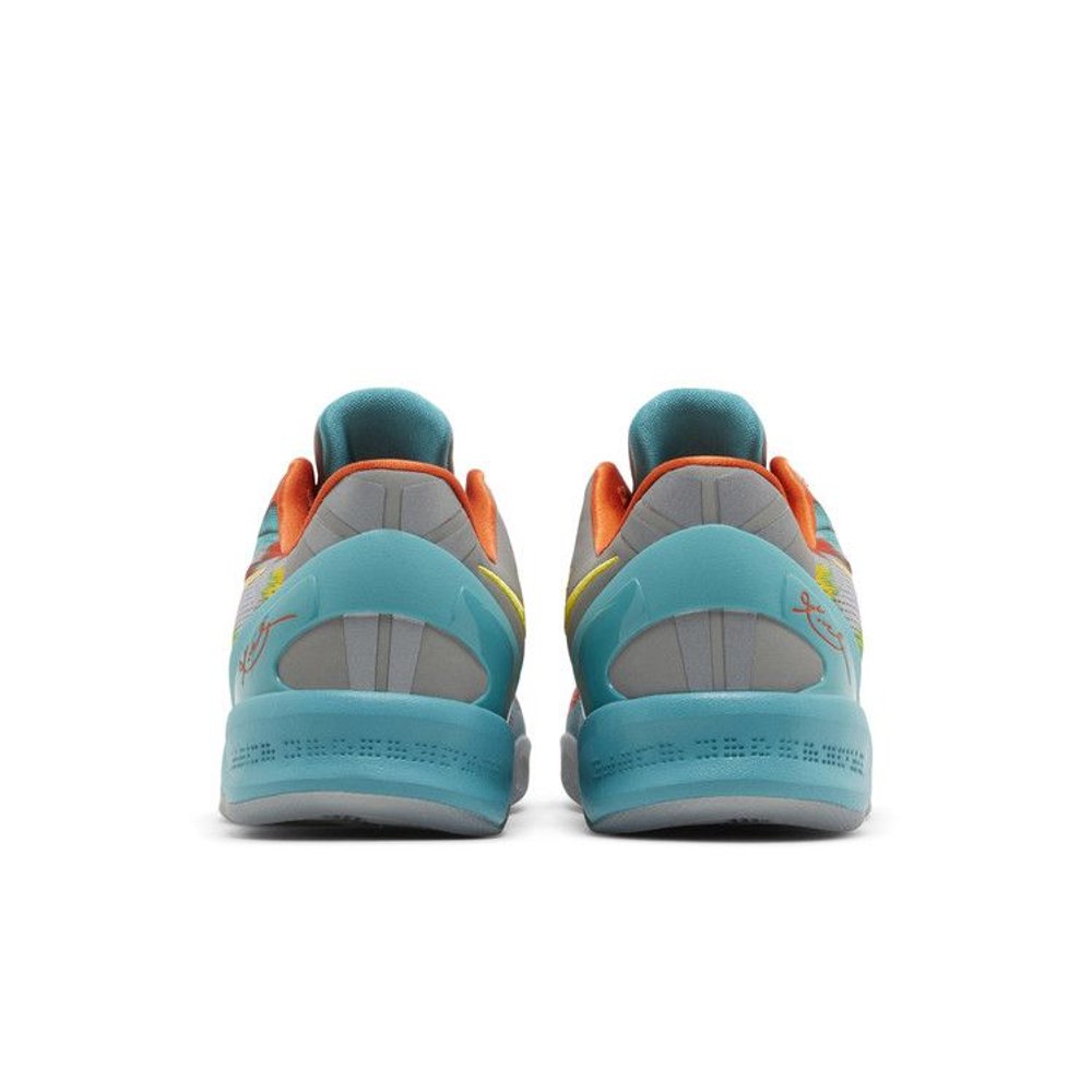 Nike Kobe 8 Protro Venice Beach (2024) (GS) – podrážka | Purekickz