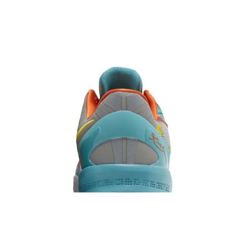 Nike Kobe 8 Protro Venice Beach (2024) (GS) – detail materiálu | Purekickz
