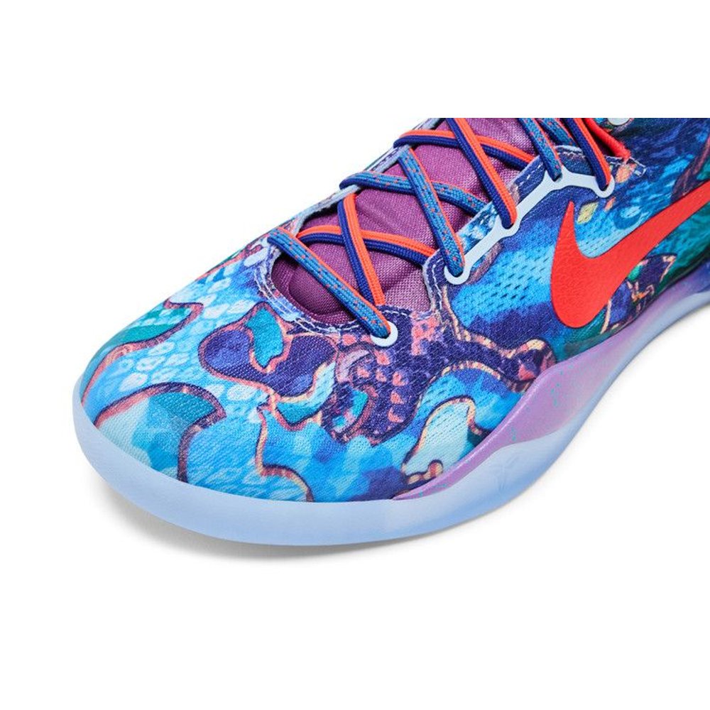 Nike Kobe 8 Protro 'What The Kobe' 2025 – pohled 10 | Purekickz