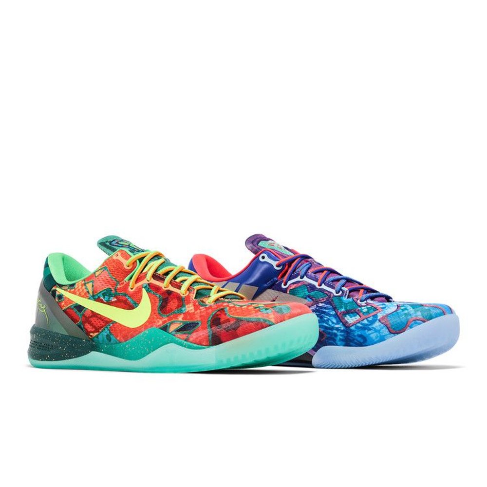Nike Kobe 8 Protro 'What The Kobe' 2025 – lifestyle foto | Purekickz