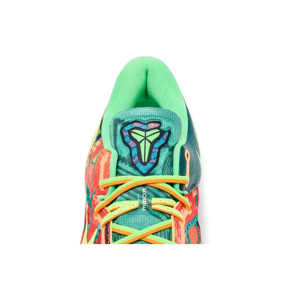 Nike Kobe 8 Protro 'What The Kobe' 2025 – pohled 9 | Purekickz