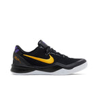 Nike Kobe 8 Protro Wolf Grey – boční pohled | Purekickz