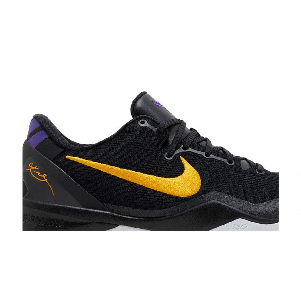 Nike Kobe 8 Protro Wolf Grey – detail | Purekickz