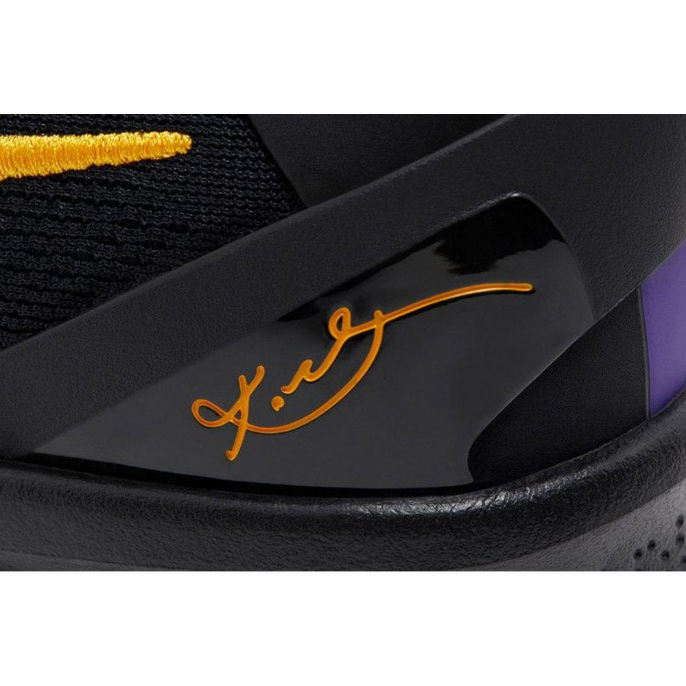 Nike Kobe 8 Protro Wolf Grey – pohled 9 | Purekickz