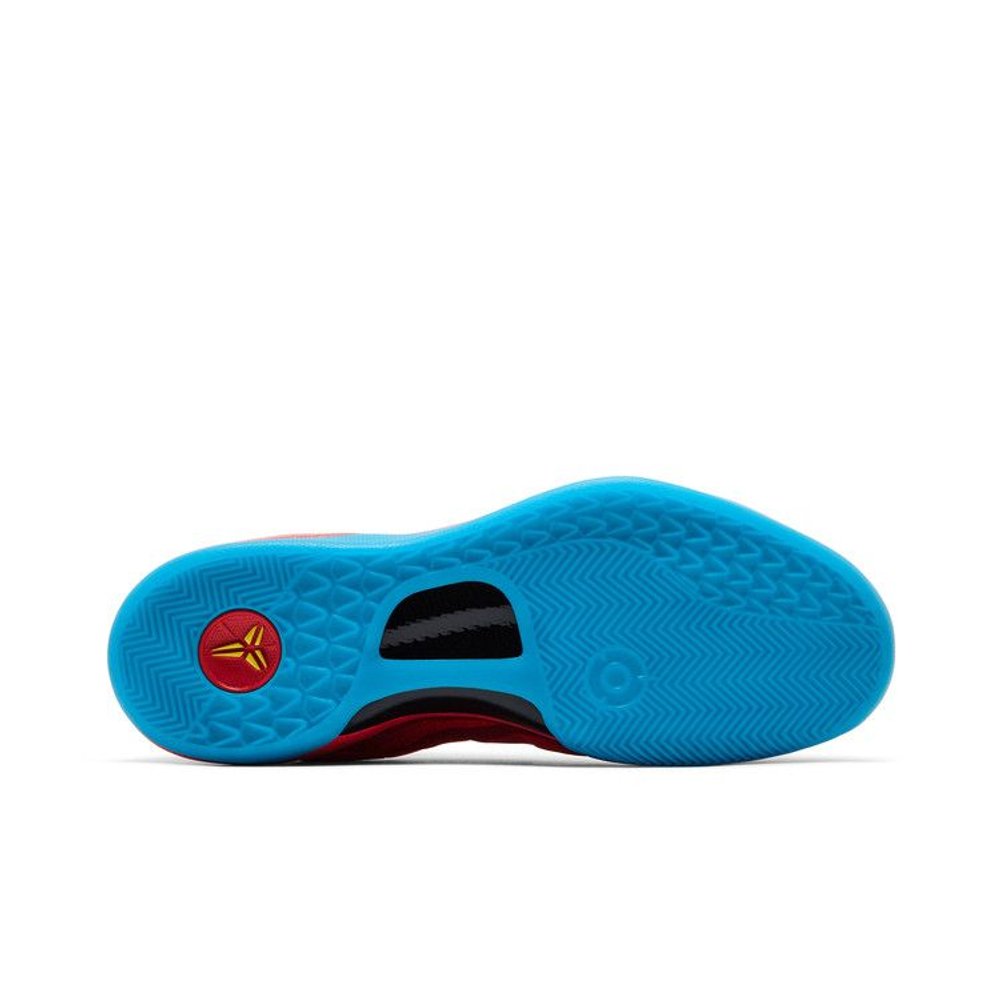 Nike Kobe 8 Protro Year of the Horse (2026) – zadní pohled | Purekickz