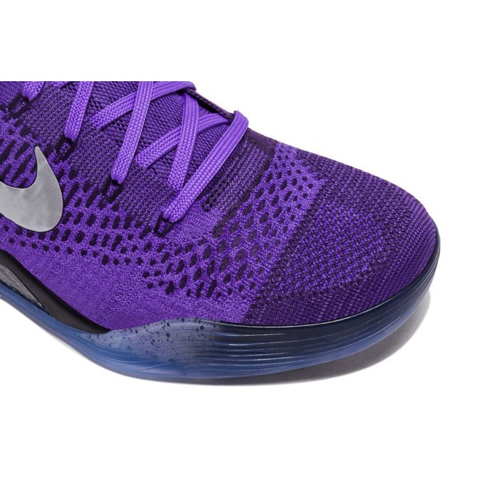 Nike Kobe 9 Elite Low Protro Michael Jackson Moonwalker (2025) – pohled 10 | Purekickz