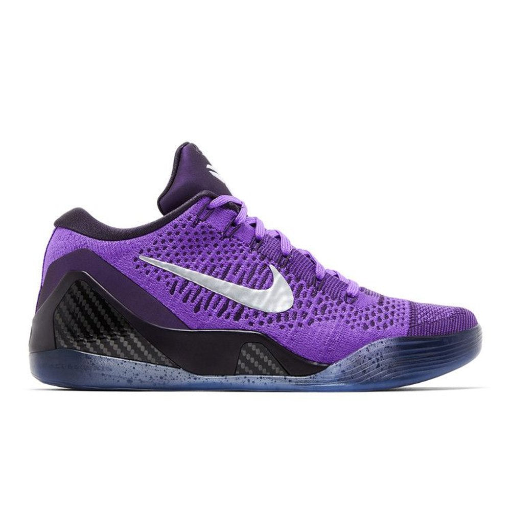 Nike Kobe 9 Elite Low Protro Michael Jackson Moonwalker (2025) – boční pohled | Purekickz