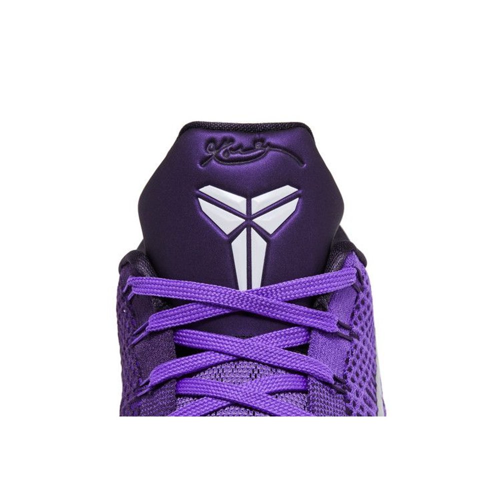 Nike Kobe 9 Elite Low Protro Michael Jackson Moonwalker (2025) – pohled 9 | Purekickz