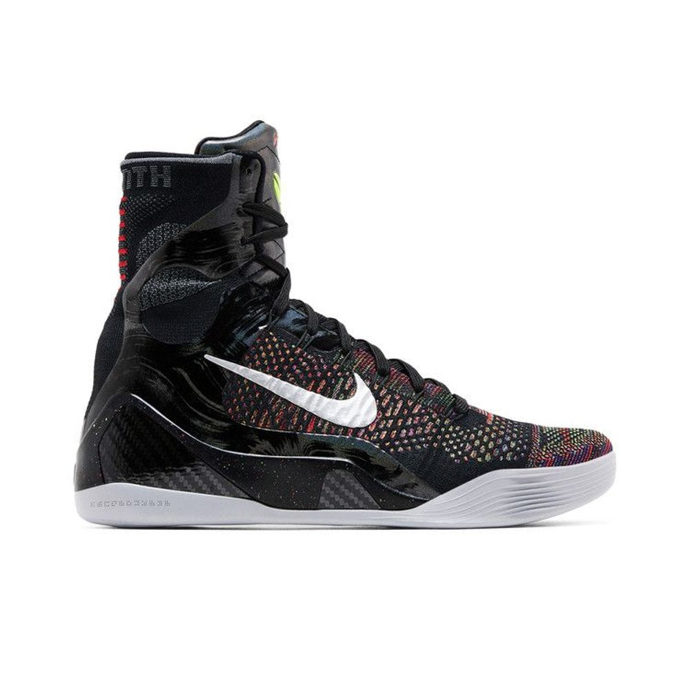 Nike Kobe 9 Elite Protro Masterpiece (2025) – boční pohled | Purekickz