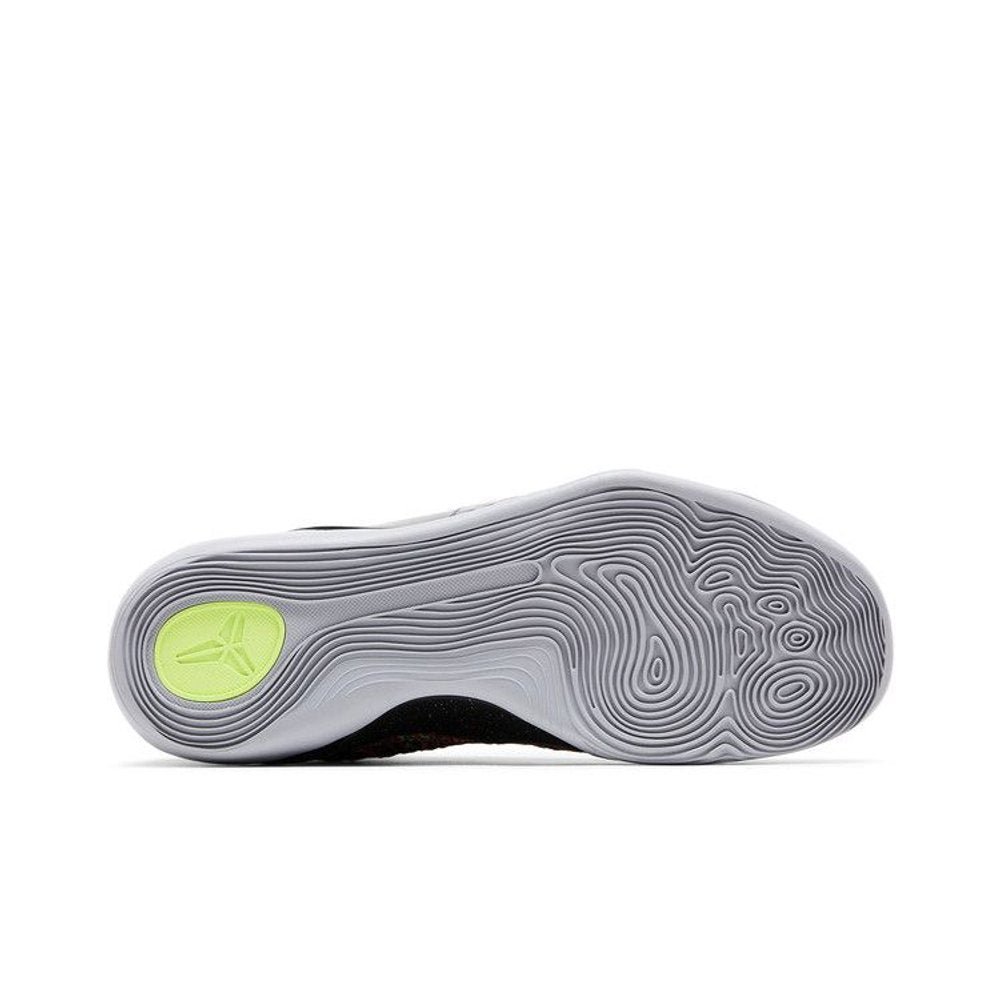 Nike Kobe 9 Elite Protro Masterpiece (2025) – zadní pohled | Purekickz