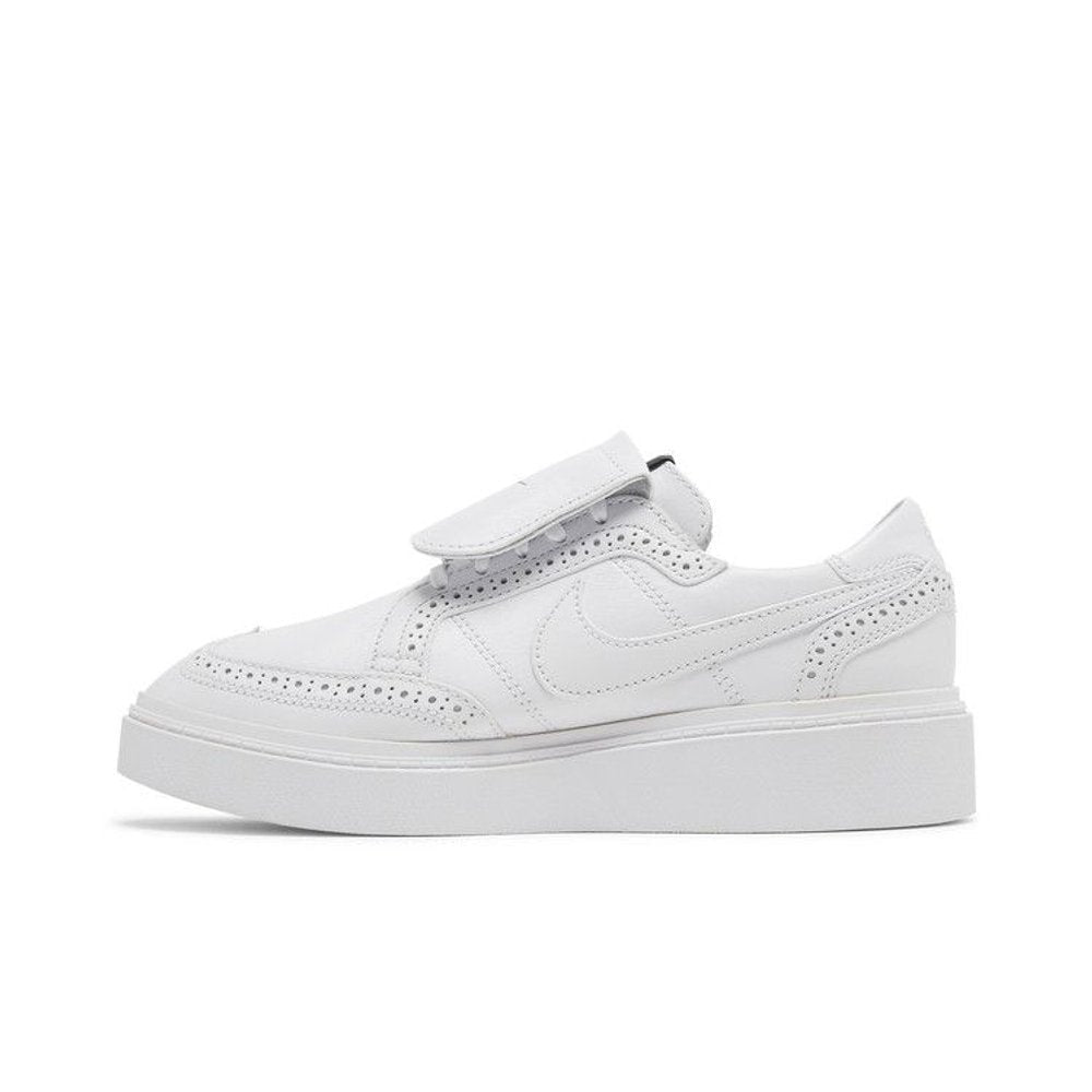 Nike Kwondo 1 G-Dragon Peaceminusone Triple White – hlavní pohled | Purekickz