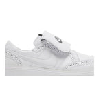 Nike Kwondo 1 G-Dragon Peaceminusone Triple White – detail | Purekickz