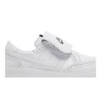 Nike Kwondo 1 G-Dragon Peaceminusone Triple White – detail | Purekickz