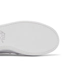 Nike Kwondo 1 G-Dragon Peaceminusone Triple White – pohled shora | Purekickz