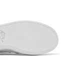 Nike Kwondo 1 G-Dragon Peaceminusone Triple White – pohled shora | Purekickz