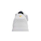Nike Kwondo 1 G-Dragon Peaceminusone Triple White – detail materiálu | Purekickz