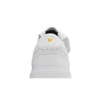 Nike Kwondo 1 G-Dragon Peaceminusone Triple White – detail materiálu | Purekickz