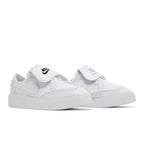 Nike Kwondo 1 G-Dragon Peaceminusone Triple White – lifestyle foto | Purekickz