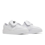 Nike Kwondo 1 G-Dragon Peaceminusone Triple White – lifestyle foto | Purekickz