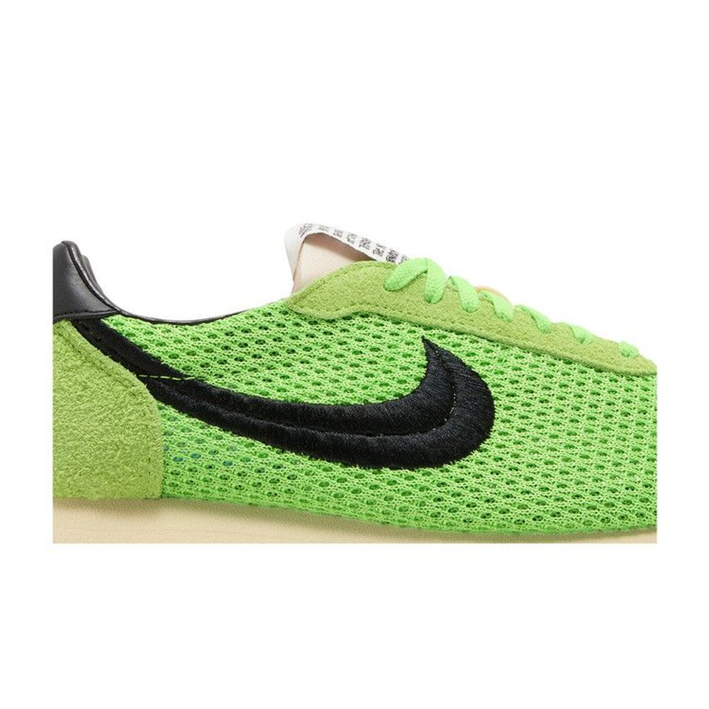Nike LD-1000 SP Stussy Action Green – detail | Purekickz