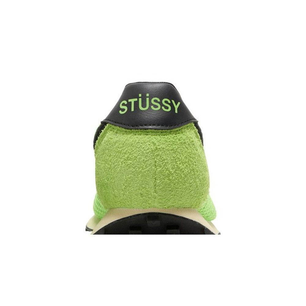 Nike LD-1000 SP Stussy Action Green – detail materiálu | Purekickz