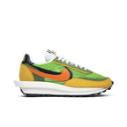 Nike LD Waffle sacai Green Gusto – boční pohled | Purekickz