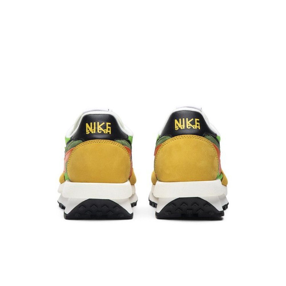 Nike LD Waffle sacai Green Gusto – podrážka | Purekickz