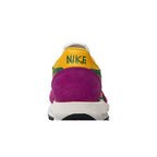Nike LD Waffle sacai Pine Green – detail materiálu | Purekickz