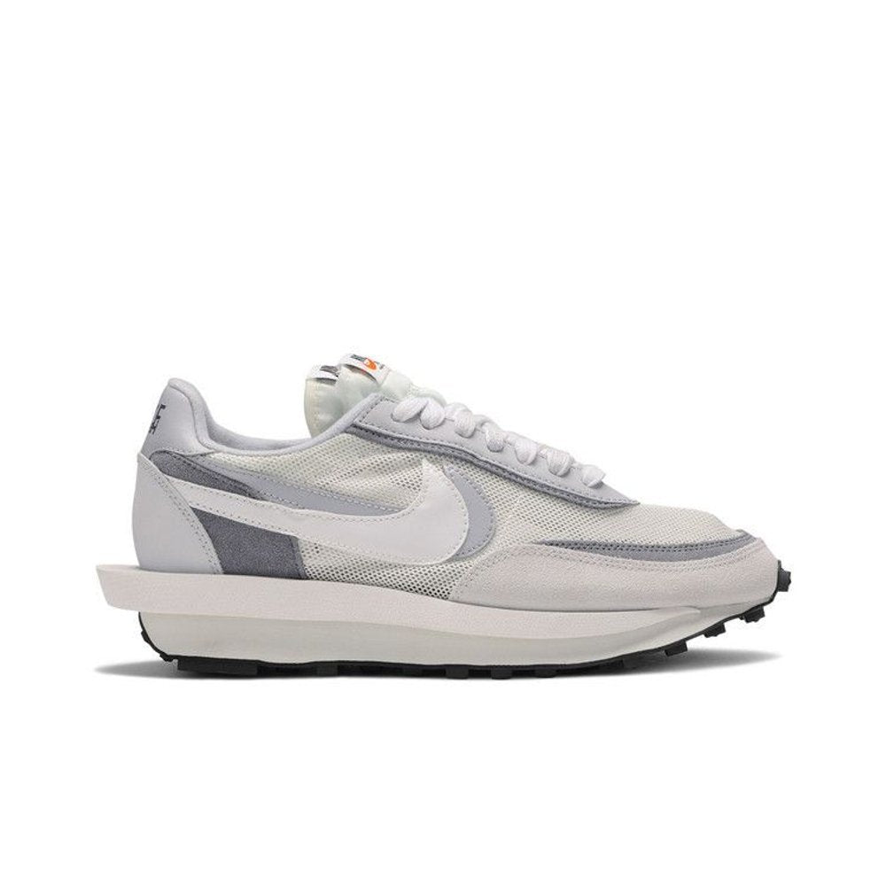 Nike LD Waffle sacai Summit White – pohled 10 | Purekickz