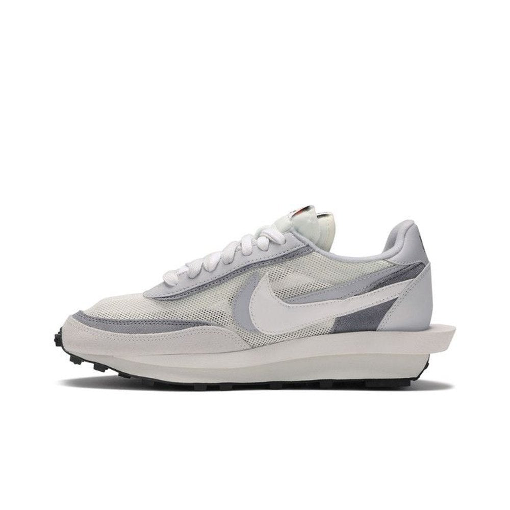 Nike LD Waffle sacai Summit White – pohled 12 | Purekickz