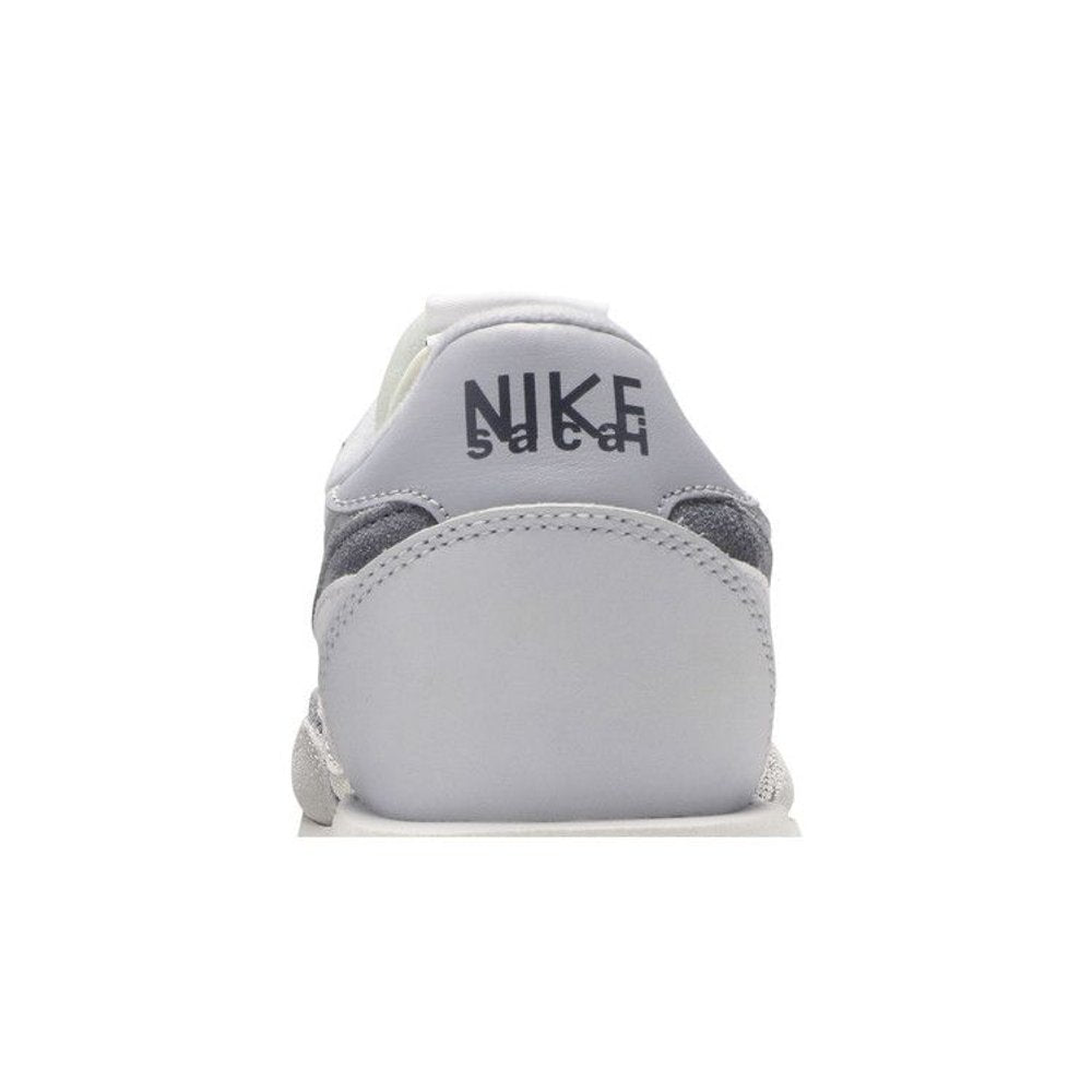 Nike LD Waffle sacai Summit White – detail materiálu | Purekickz