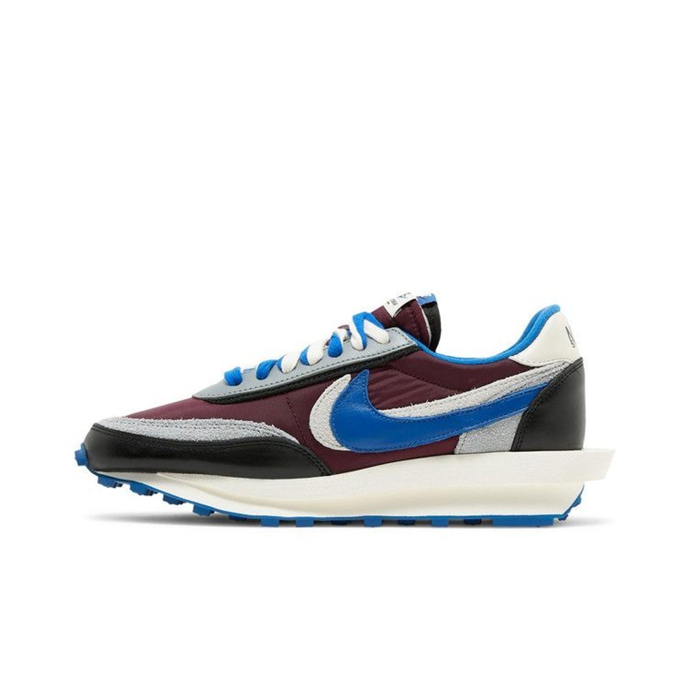 Nike LD Waffle sacai Undercover Night Maroon Team Royal – hlavní pohled | Purekickz