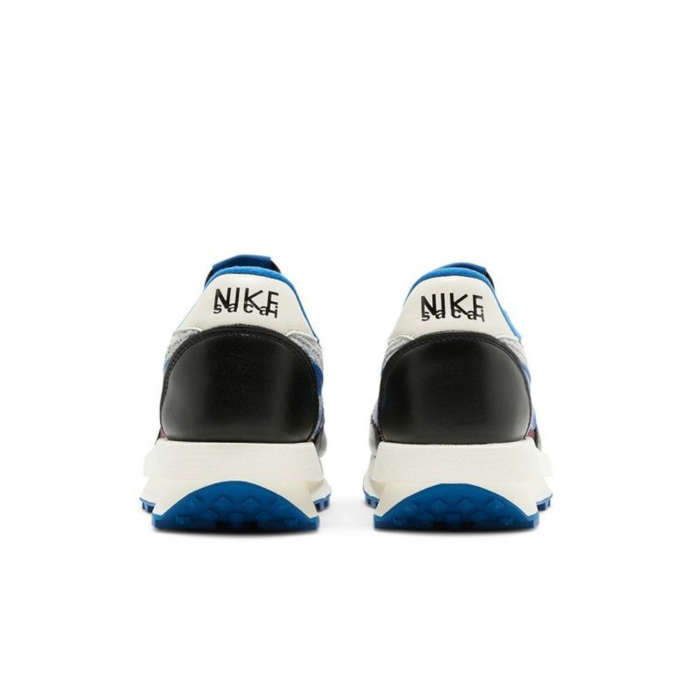 Nike LD Waffle sacai Undercover Night Maroon Team Royal – podrážka | Purekickz