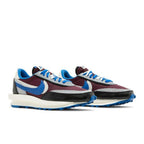 Nike LD Waffle sacai Undercover Night Maroon Team Royal – lifestyle foto | Purekickz