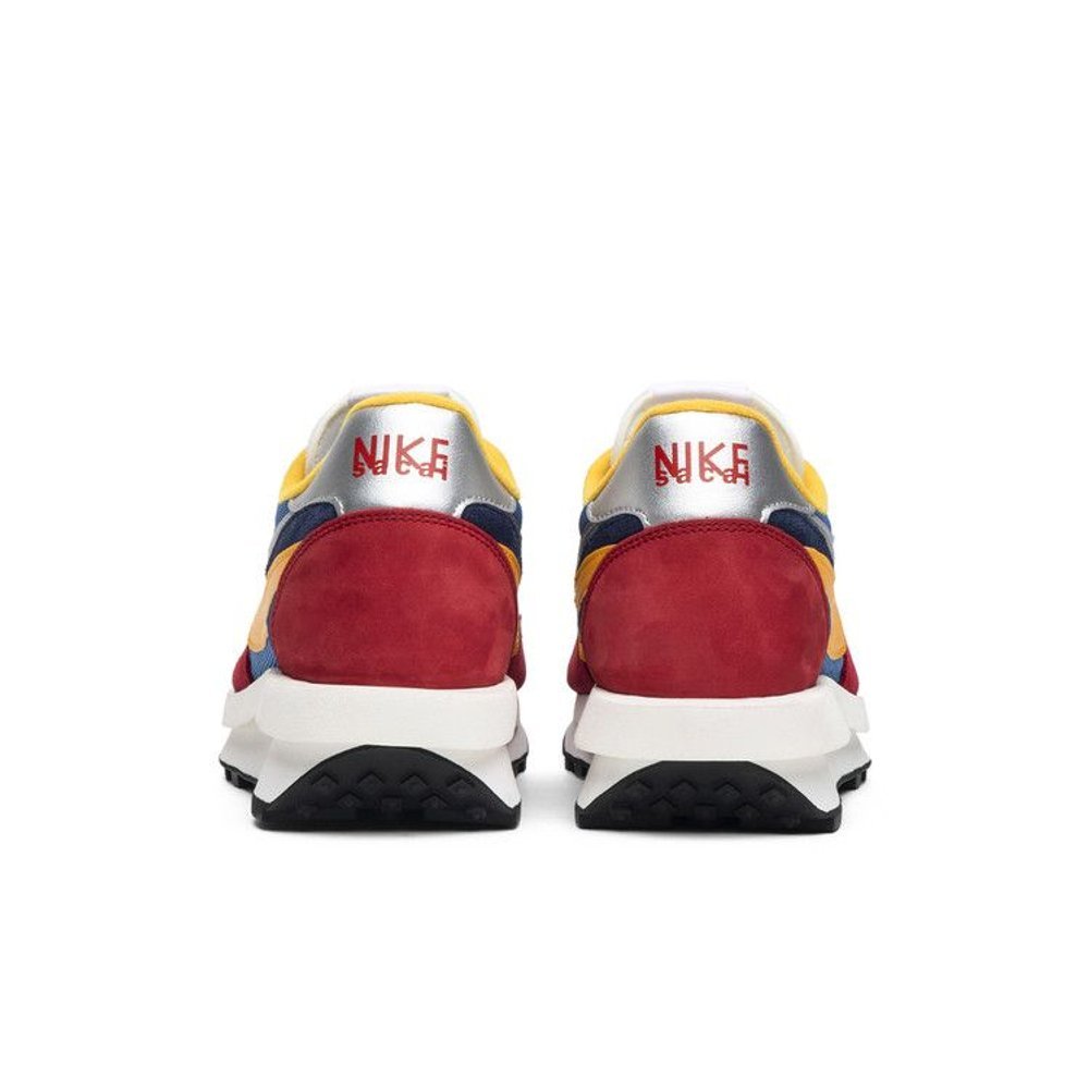 Nike LD Waffle sacai Varsity Blue – podrážka | Purekickz